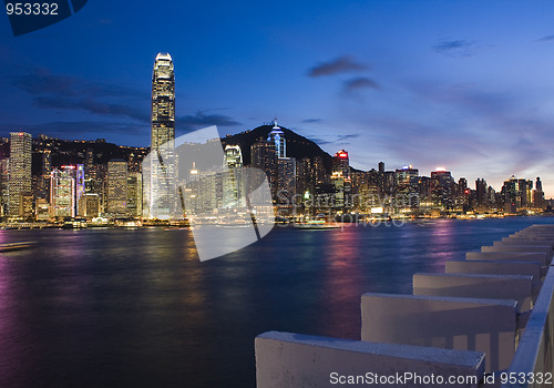 Image of hong kong