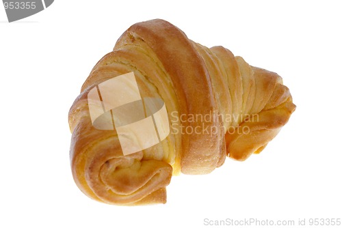 Image of Fresh croissant