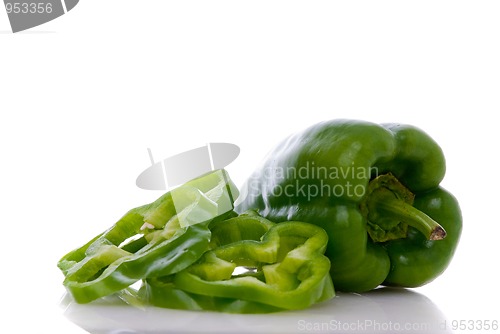 Image of Green pepper