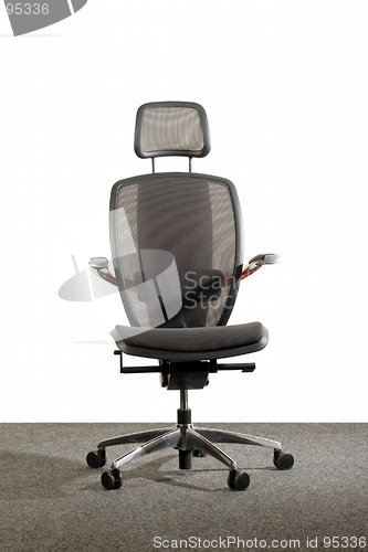 Image of office chair