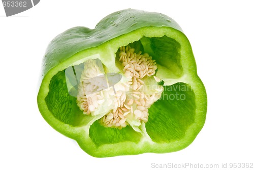 Image of Green pepper