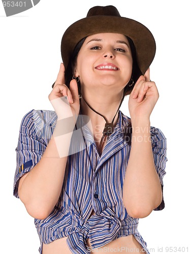 Image of Cowgirl