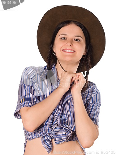 Image of Cowgirl