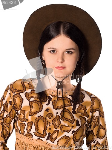 Image of Cowgirl