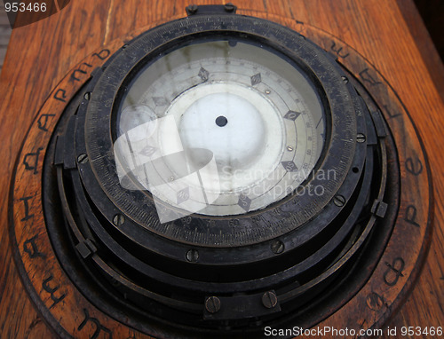 Image of Compass