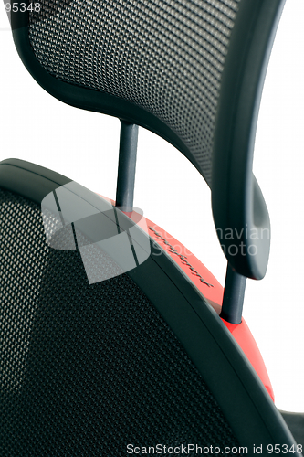 Image of office chair