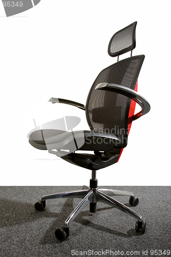 Image of office chair