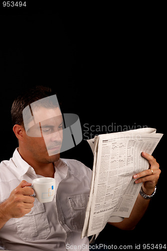 Image of Breakfast news