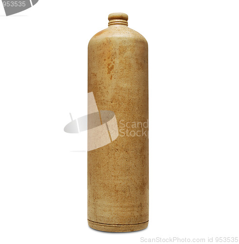 Image of 22 Stoneware Bottle