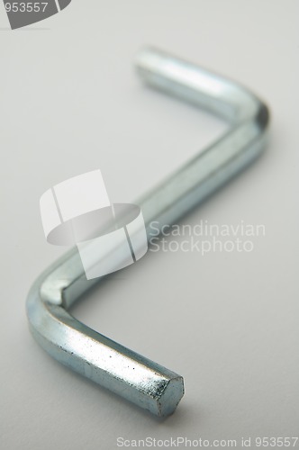 Image of hex key