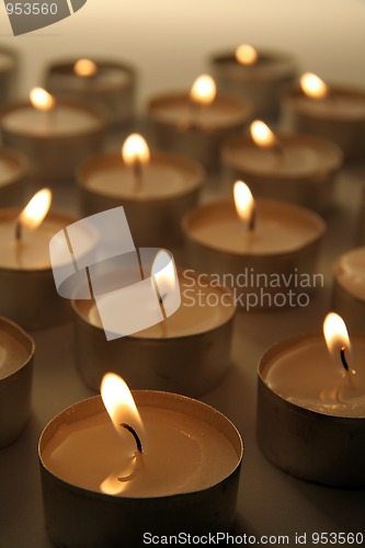 Image of candles