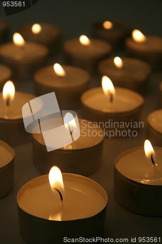 Image of candles