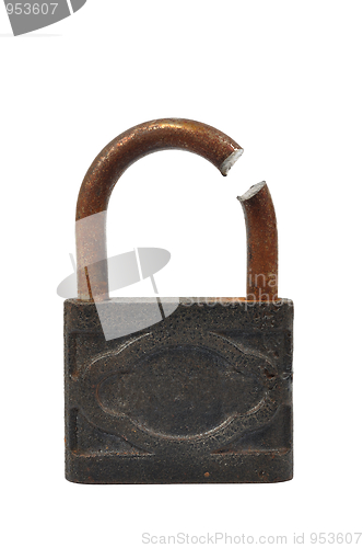 Image of Padlock