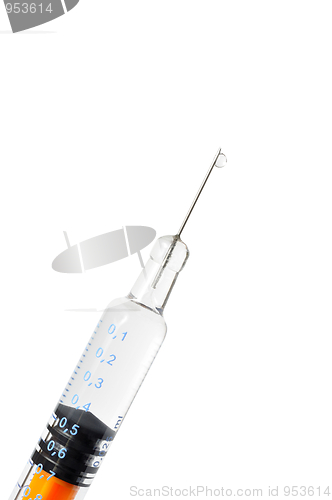 Image of Syringe