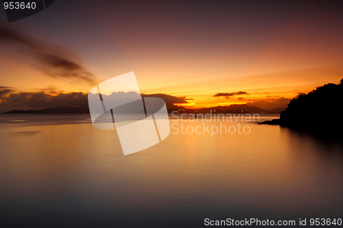Image of Sunset