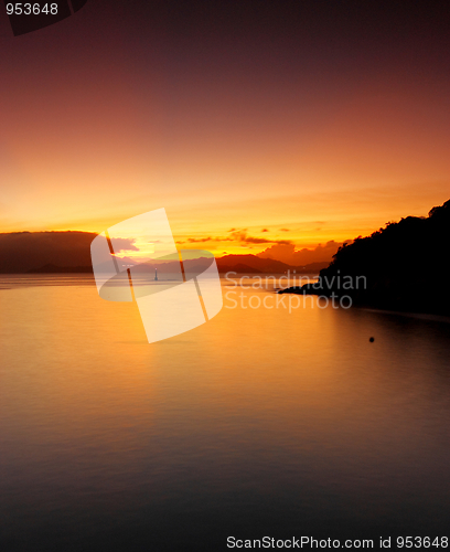 Image of Sunset