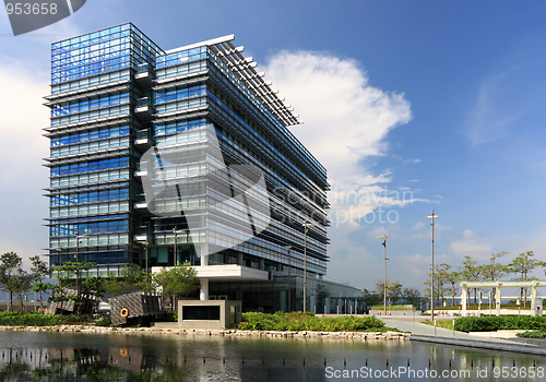 Image of Office building