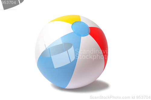 Image of Beach Ball