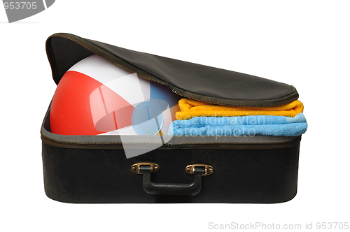Image of Holiday Suitcase
