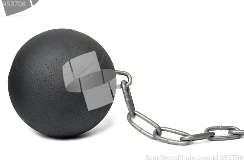 Image of Ball and Chain