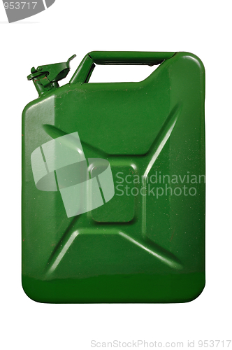 Image of Jerrycan