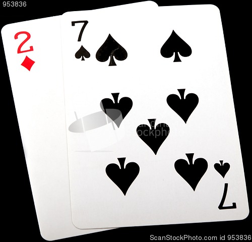 Image of 7,2,  seven deuce