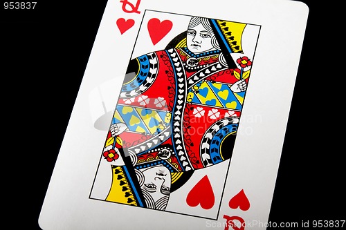 Image of Queen of Hearts