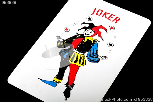 Image of The Joker