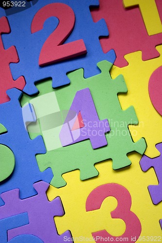 Image of puzzle toy 