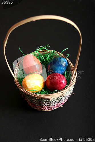 Image of Easter Eggs