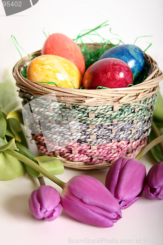 Image of Easter Eggs