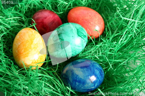 Image of Easter Eggs