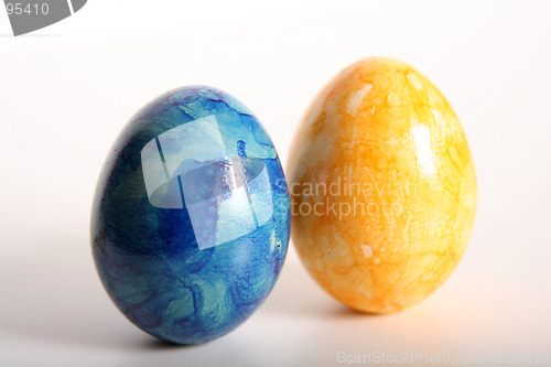 Image of Easter Eggs