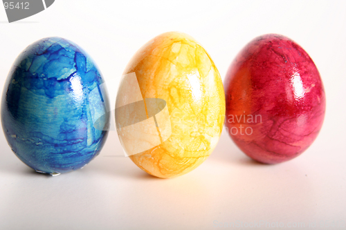 Image of Easter Eggs