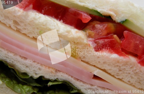 Image of Sandwich