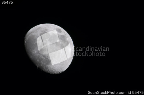 Image of Nice moon