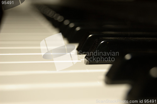 Image of Piano Key