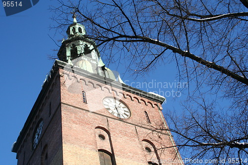 Image of Oslo Domkirke