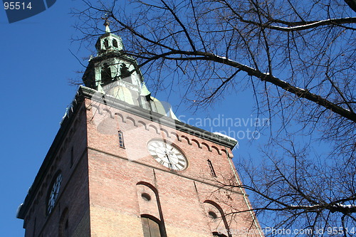 Image of Oslo Domkirke