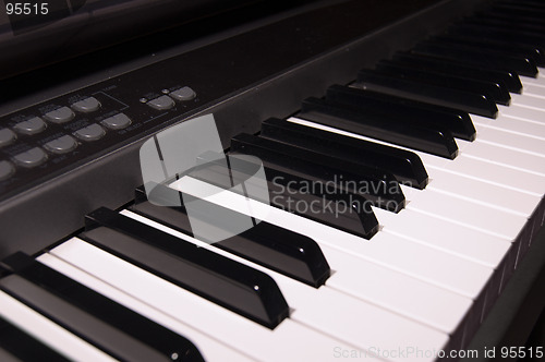 Image of Electronic Piano