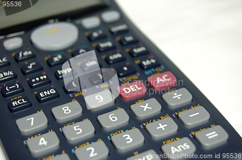 Image of Calculator