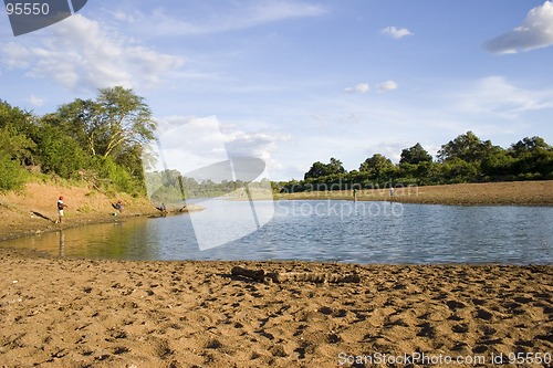 Image of Waterhole