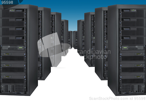 Image of Enterprise Server collection