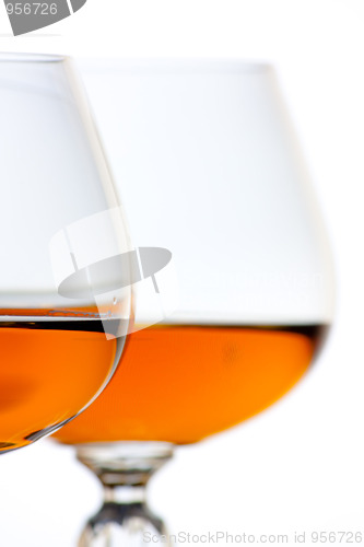 Image of Brandy and glass