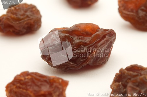 Image of raisins