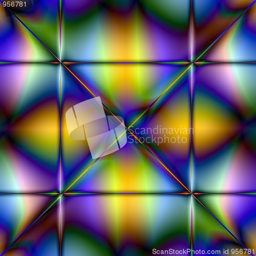 Image of Beautiful abstract background 