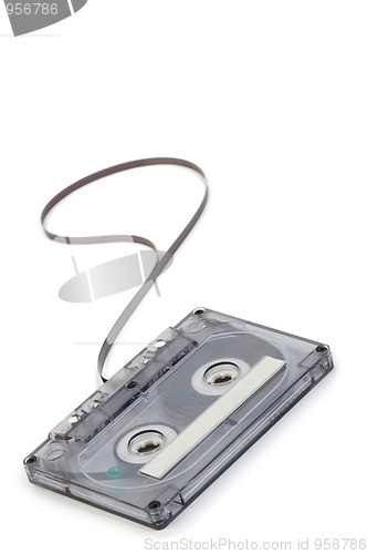 Image of Audio Cassette