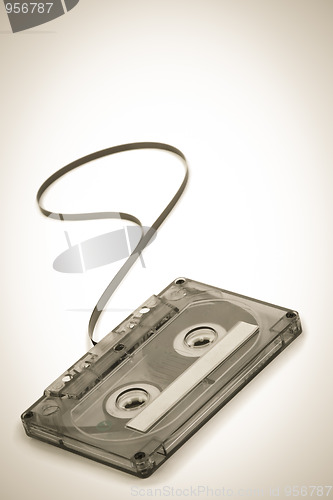 Image of Audio Cassette