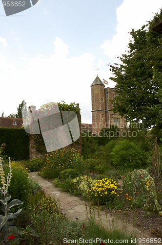 Image of Garden border