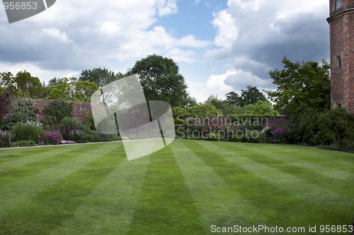 Image of Cottage garden